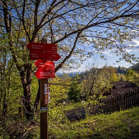 Hiska Pod Rudnico 2 * Podcetrtek