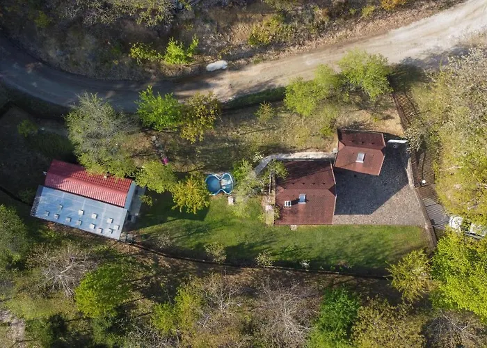 Hiska Pod Rudnico 2 別荘