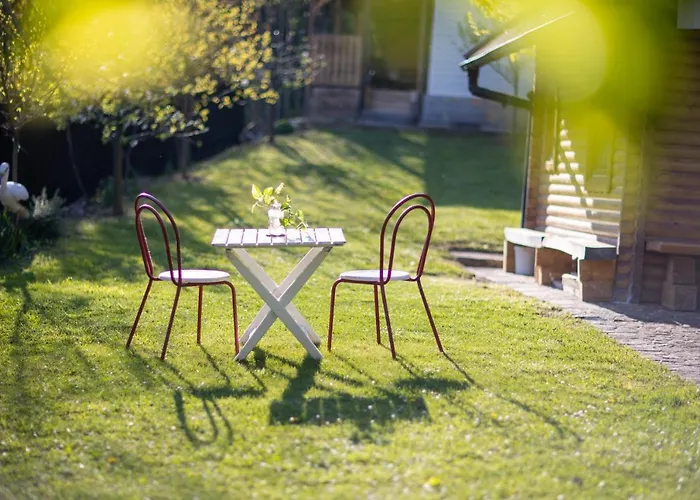 Hiska Pod Rudnico 2 *