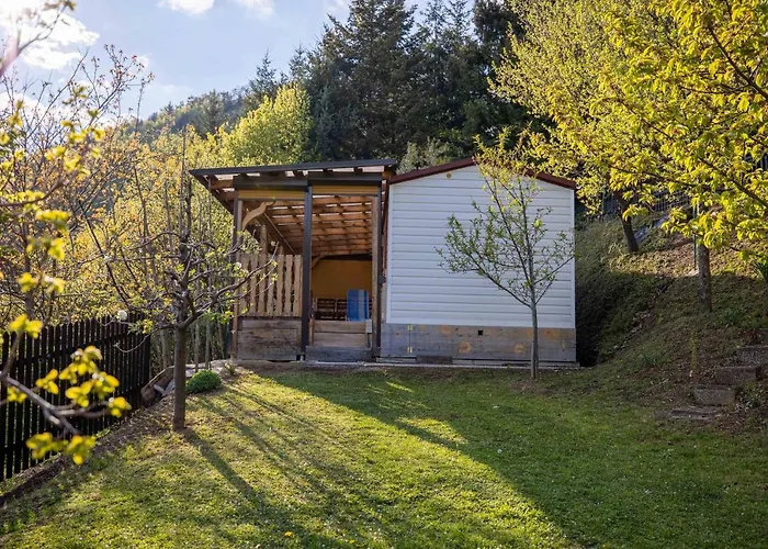 Hiska Pod Rudnico 2 度假居