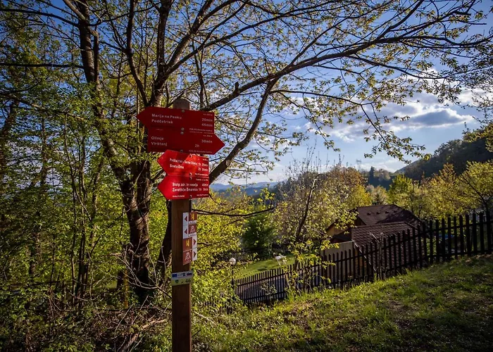 Hiska Pod Rudnico 2 * ポドチェトルテク